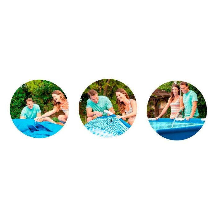 Piscina Desmontable Intex 366 x 76 x 366 cm 6503 L 2