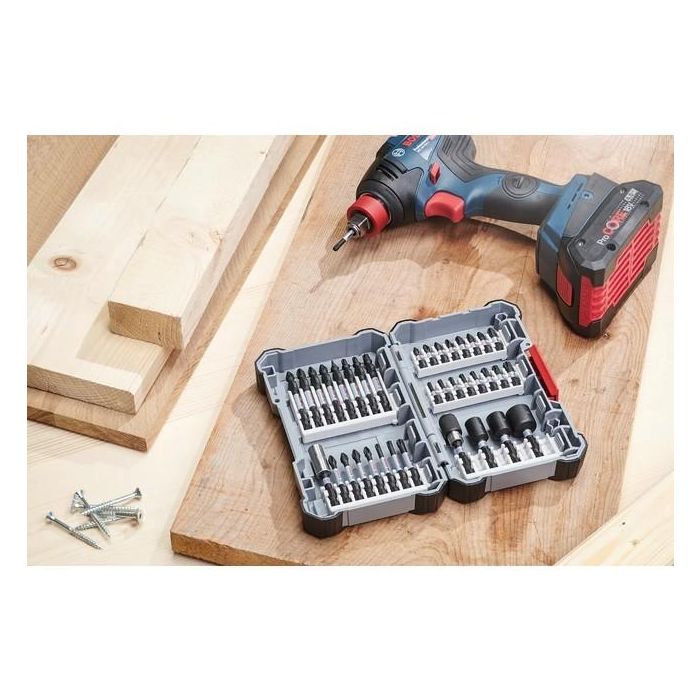Bosch Impact Control 50 mm 8-tlg Bitpack 7 Bosch Impact Control 50 mm 8-tlg Bitpack 7