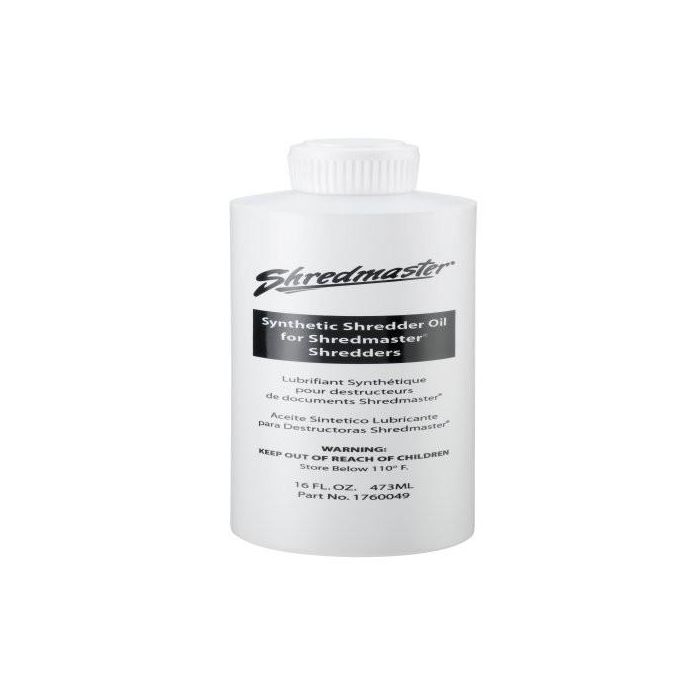 Aceite Para Destructoras Rexel Bote 470 Ml 2