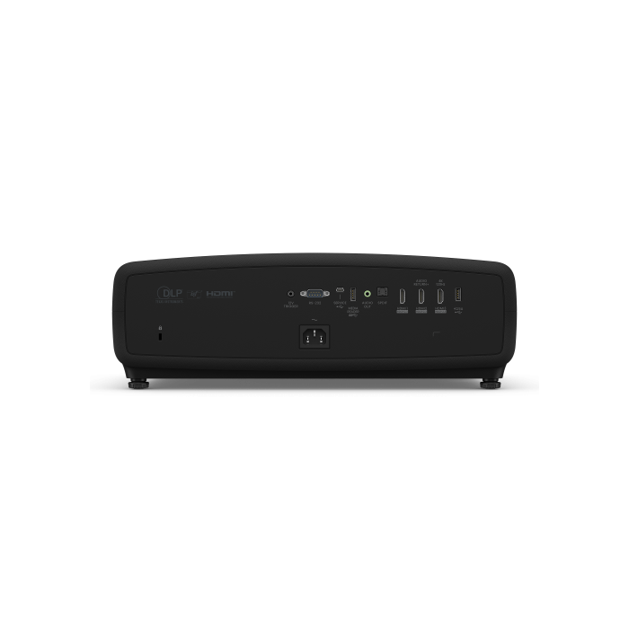 Benq W2720I Proyector de Alcance Estándar 2500 Lúmenes Ansi Dlp Uhd 4K (3840X2160) 3D Negro 4 Benq W2720I Proyector de Alcance Estándar 2500 Lúmenes Ansi Dlp Uhd 4K (3840X2160) 3D Negro 4