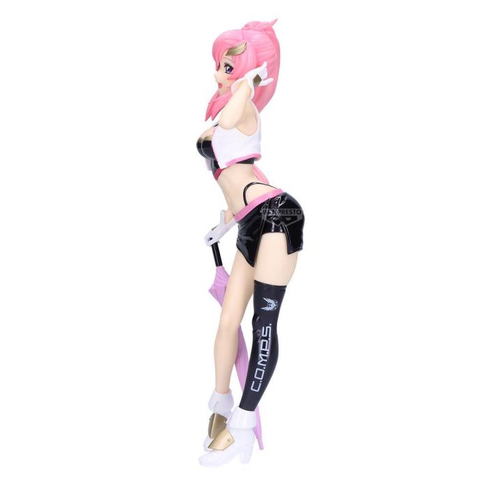 Figura Banpresto Glitter & Glamours Gundam 2 Figura Banpresto Glitter & Glamours Gundam 2