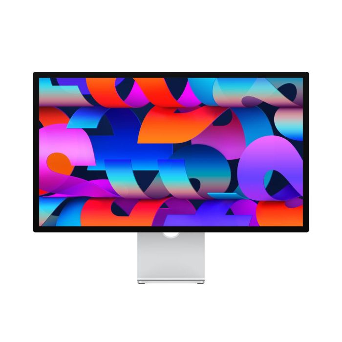 Apple MYJG3YP/A Studio Display 27" Retina 5K Cristal Estándar Soporte Inclinación Ajustable Cámara 12MP Encuadre Centrado A13 Bionic 0 Apple MYJG3YP/A Studio Display 27" Retina 5K Cristal Estándar Soporte Inclinación Ajustable Cámara 12MP Encuadre Centrado A13 Bionic 0
