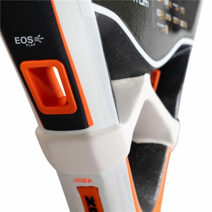 Pala de Pádel Nox ML10 Quantum 3K Blanco Fibra de carbono 1