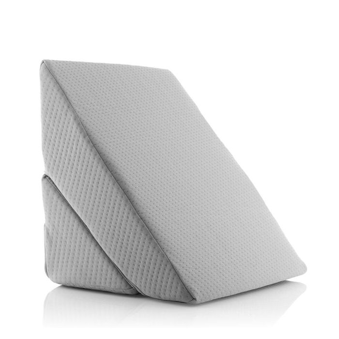 Almohada Triangular Multiposición de Doble Cuña - Inde 19 Almohada Triangular Multiposición de Doble Cuña - Inde 19