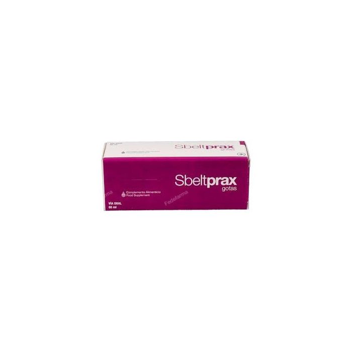 Sbeltprax 60Ml. Sbeltprax 60Ml.