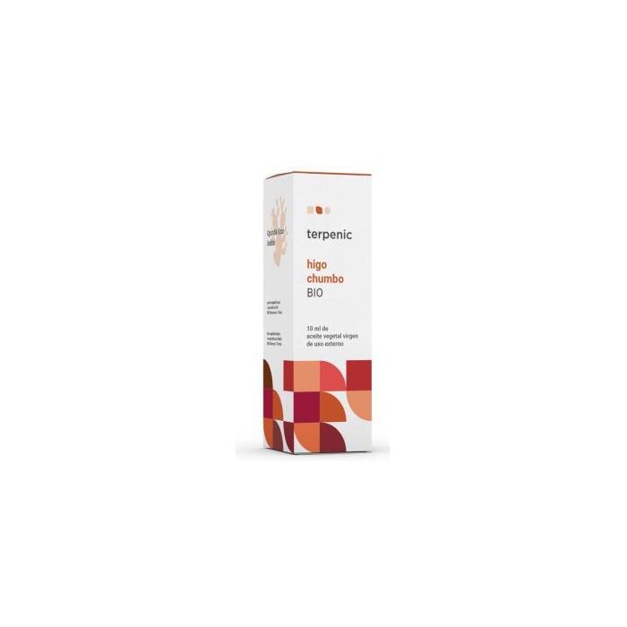 Higo Chumbo Aceite Vegetal Virgen Bio 10Ml.