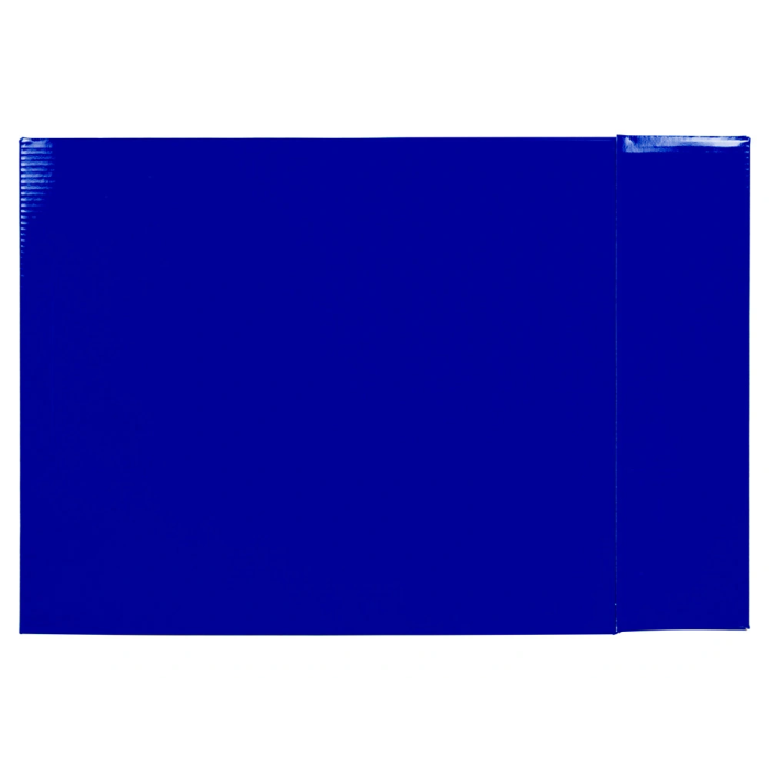 Liderpapel Caja Archivador de Palanca Cartón DIN A4 Documenta Lomo 75mm Color Azul 2