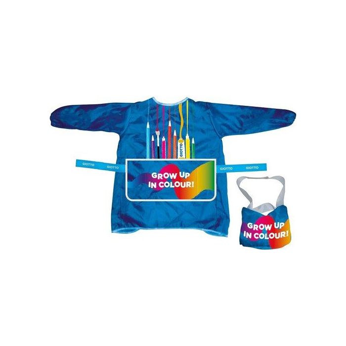 Delantal Giotto Plastico Con Mangas Delantal Giotto Plastico Con Mangas