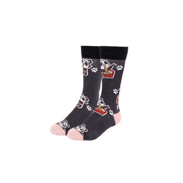 Calcetines Otaku 3 Piezas 36-41 2 Calcetines Otaku 3 Piezas 36-41 2
