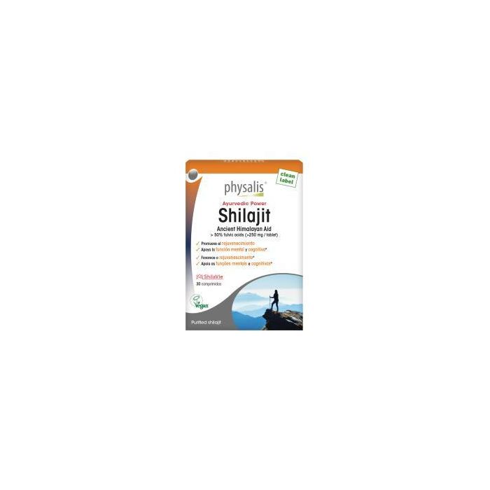Shilajit 30Comp. Shilajit 30Comp.