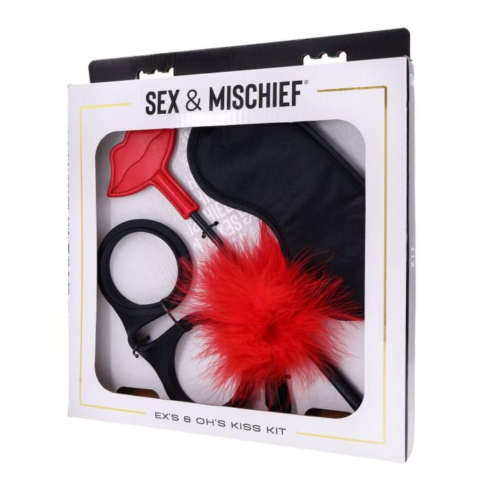 Juego Erótico Sportsheets Sex and Mischief 9 Juego Erótico Sportsheets Sex and Mischief 9