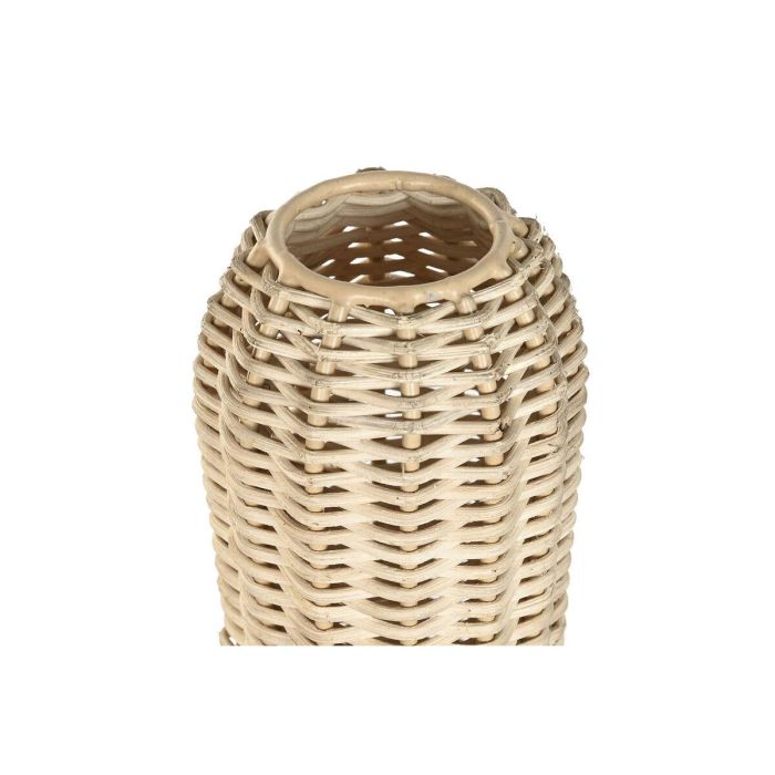Lampara Pie Tropical DKD Home Decor Marron Claro 25 x 85 x 25 cm 2 Lampara Pie Tropical DKD Home Decor Marron Claro 25 x 85 x 25 cm 2