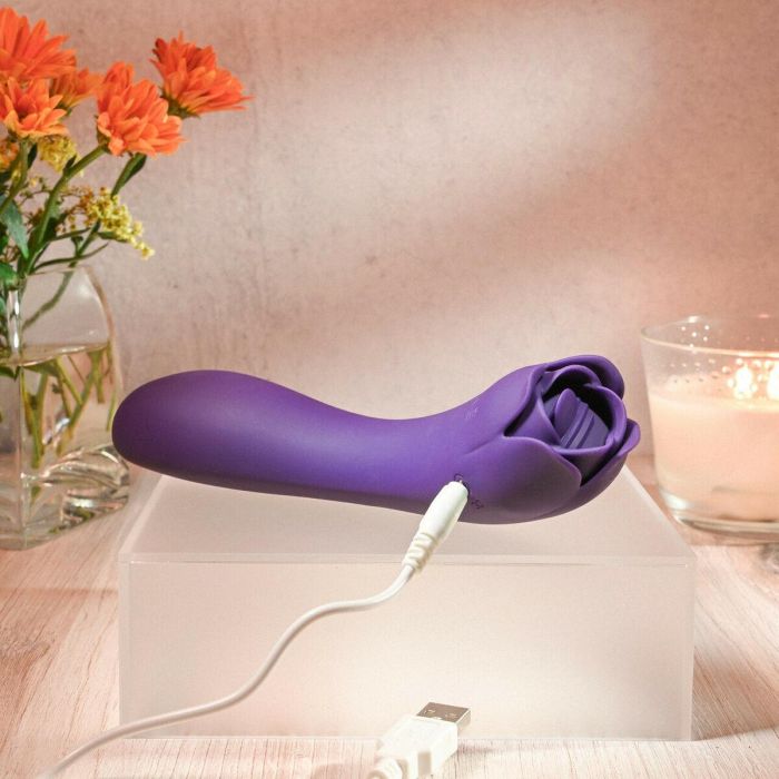 Vibrador Evolved Morado 7 Vibrador Evolved Morado 7