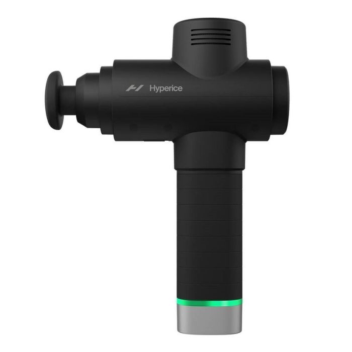 Masajeador de Mano Recargable Hyperice Hypervolt 2 Pro Negro 90 W Masajeador de Mano Recargable Hyperice Hypervolt 2 Pro Negro 90 W
