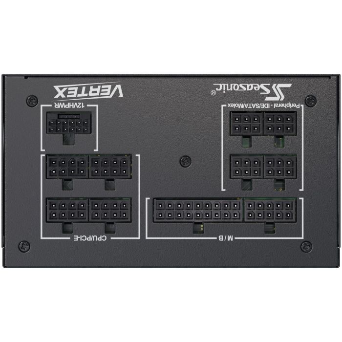 Seasonic VERTEX GX-750 750W 80+ Gold Fuente de Alimentación 2