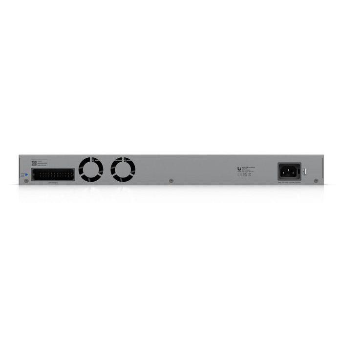 Ubiquiti Switch Etherlighting Layer 3, 230 Gbps, 22x 2.5 GbE RJ45, 2x 10 GbE RJ45, 4x 10G SFP+ 3 Ubiquiti Switch Etherlighting Layer 3, 230 Gbps, 22x 2.5 GbE RJ45, 2x 10 GbE RJ45, 4x 10G SFP+ 3