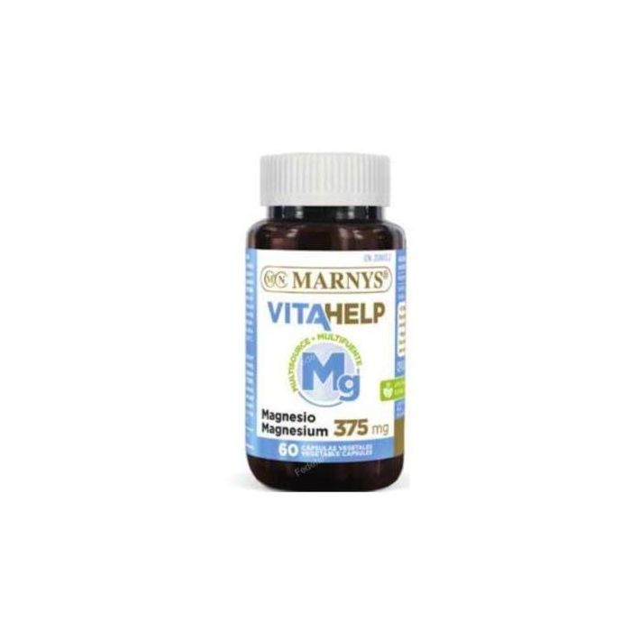 Magnesio 375 Mg. Vitahelp