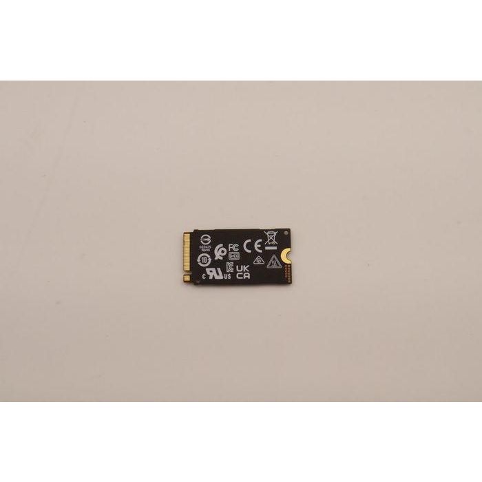 Lenovo 256GB M.2 2242 SSD, PCIe 3.0 x4 NVMe interface, designed for Lenovo ThinkPad and IdeaPad laptops. 1 Lenovo 256GB M.2 2242 SSD, PCIe 3.0 x4 NVMe interface, designed for Lenovo ThinkPad and IdeaPad laptops. 1