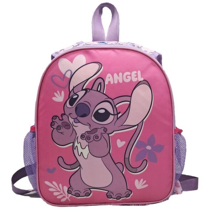 Mochila Stitch Disney 30cm reversible 2 Mochila Stitch Disney 30cm reversible 2