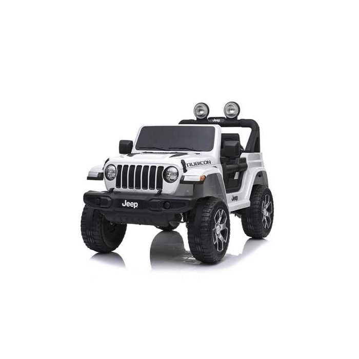 Ociotrends Coche Jeep Wrangler 2.4G Bluetooth Radio Control con Sonidos y Luces para Niños 3 Ociotrends Coche Jeep Wrangler 2.4G Bluetooth Radio Control con Sonidos y Luces para Niños 3