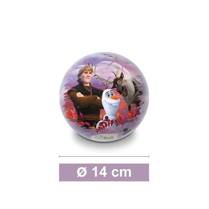 Unice Pelota Bioball Frozen 2 140 mm 2