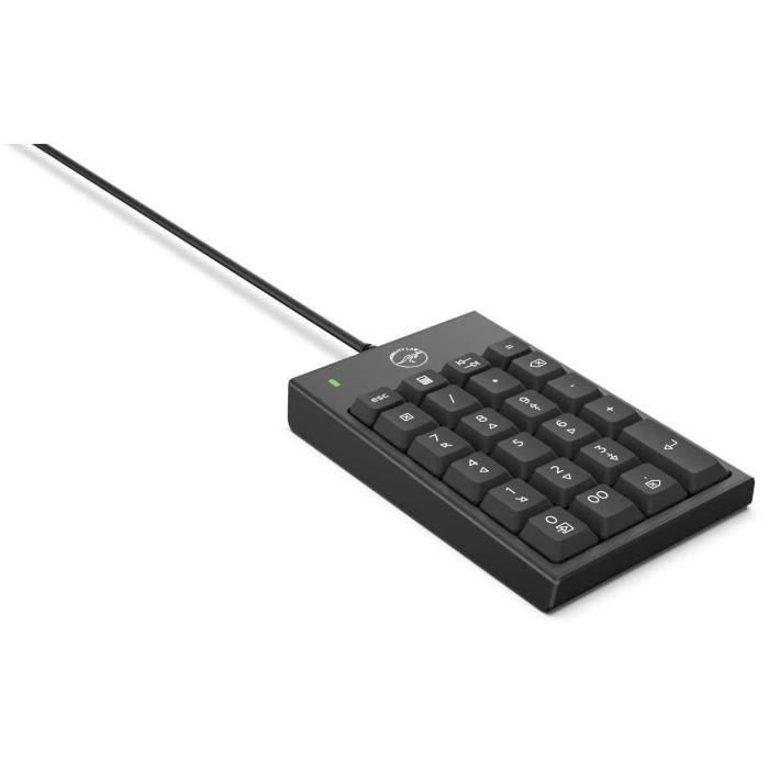 Mobility Lab Teclado Numérico USB Negro para Netbook 3