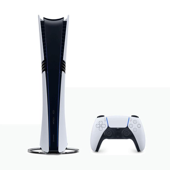 PlayStation 5 Pro Sony Digital 2 TB 31