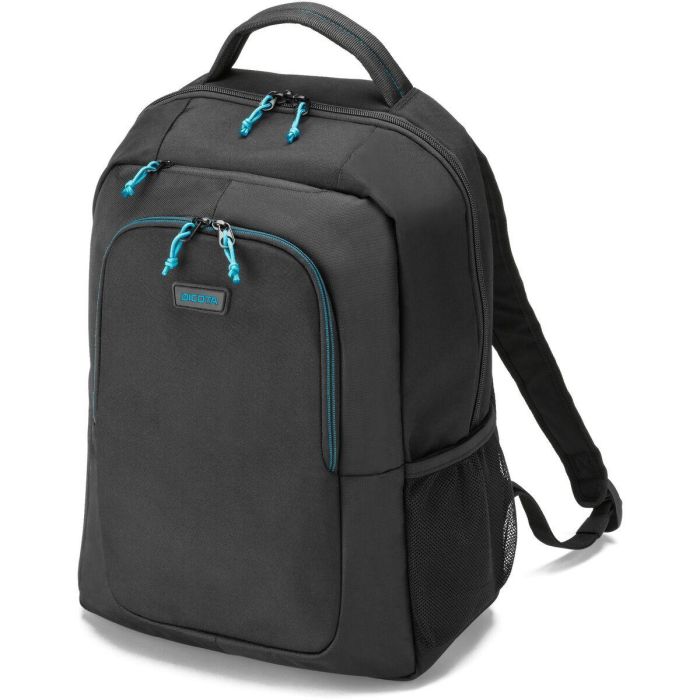 Dicota Spin Mochila para Portátil 14-15.6 pulgadas con Compartimento Acolchado y Ranura Tablet 10" Repelente al Agua 2 Dicota Spin Mochila para Portátil 14-15.6 pulgadas con Compartimento Acolchado y Ranura Tablet 10" Repelente al Agua 2