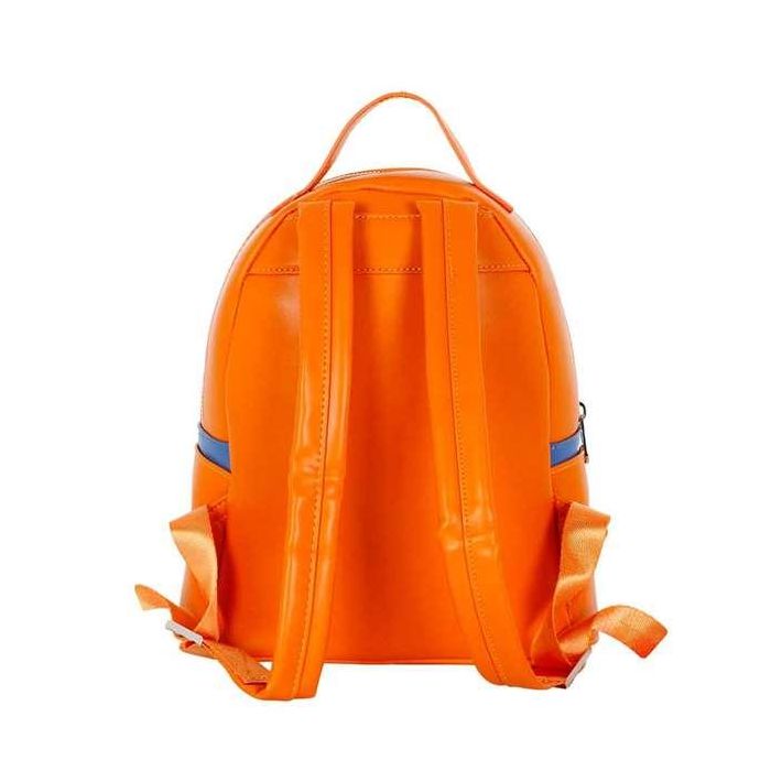 Karactermania Mochila Heady Dragon Ball Suit Naranja PVC Poliéster 24.5 x 15 x 29 cm 7 Karactermania Mochila Heady Dragon Ball Suit Naranja PVC Poliéster 24.5 x 15 x 29 cm 7