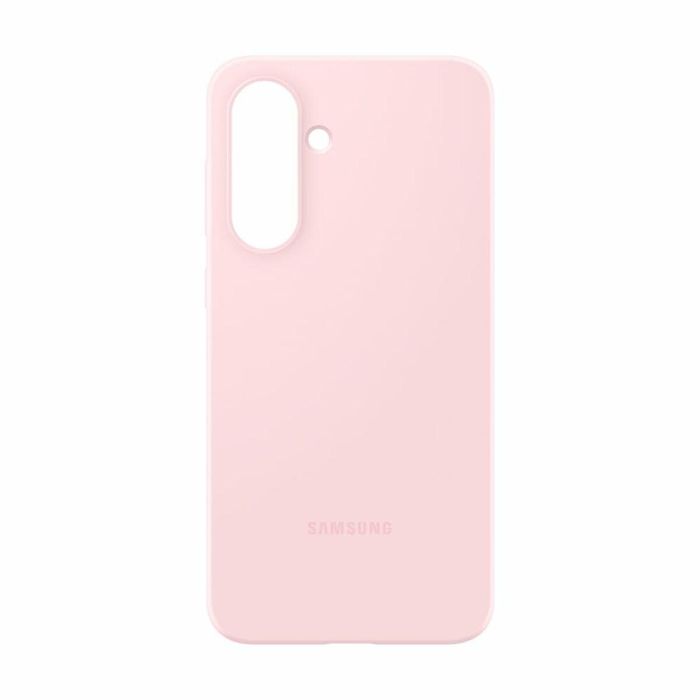 Samsung Funda de Silicona Rosa para Galaxy A56 5G - Protección Resistente a Impactos y Arañazos (17 cm / 6.7") 3 Samsung Funda de Silicona Rosa para Galaxy A56 5G - Protección Resistente a Impactos y Arañazos (17 cm / 6.7") 3
