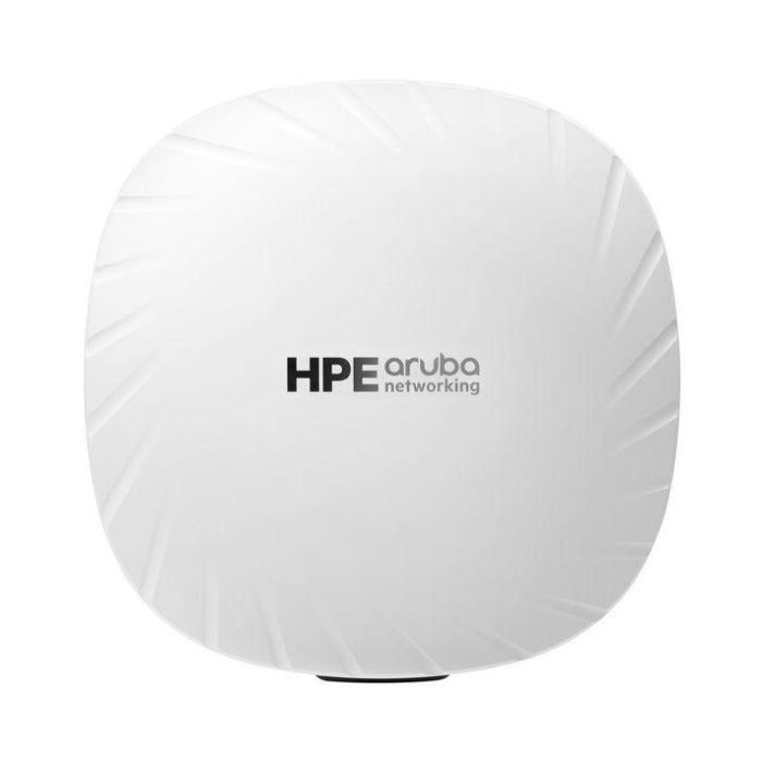 Hewlett Packard Enterprise AP-555 (RW) Punto Acceso Wi-Fi 6 (802.11ax) Dual Radio 8x8:8/4x4:4 Antenas Internas para Campus
