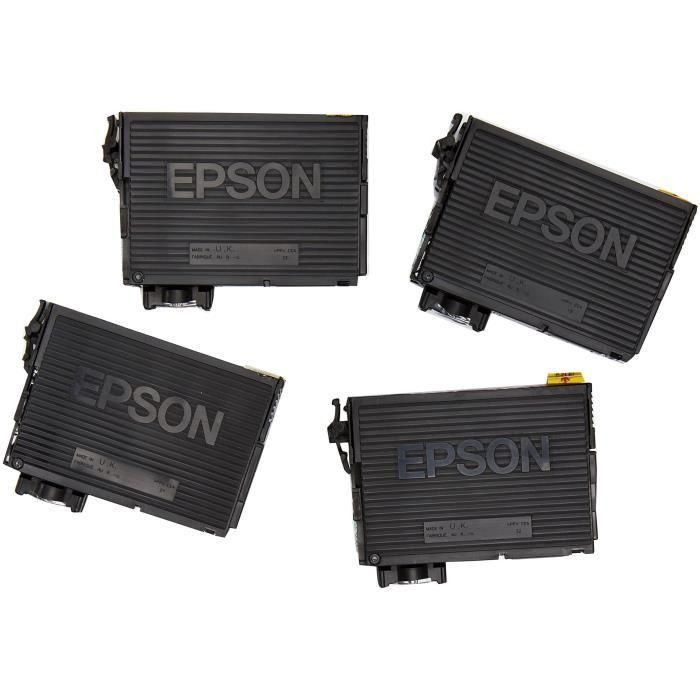 Epson Expression Home XP-102/202/205/215/305/405 Multipack 4 Cartuchos Alta Capacidad (KMCY)18XL 3 Epson Expression Home XP-102/202/205/215/305/405 Multipack 4 Cartuchos Alta Capacidad (KMCY)18XL 3