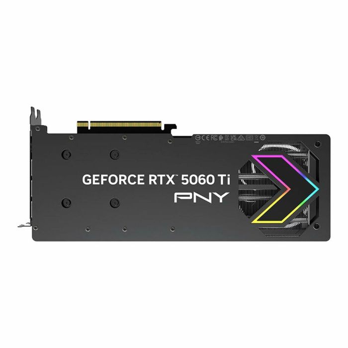 Tarjeta Gráfica PNY geforce rtx 5060 ti 8 GB GDDR6X GDDR7 9 Tarjeta Gráfica PNY geforce rtx 5060 ti 8 GB GDDR6X GDDR7 9