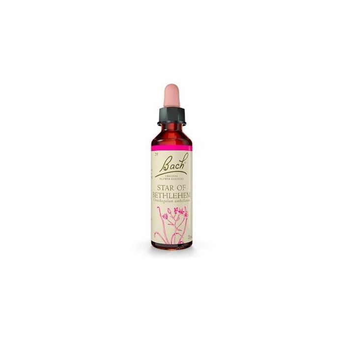 Flores Bach Original Star Of Bethlehem Leche Gallina 20ml