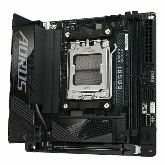 Gigabyte GIG1736382586135 Placa base B850I AORUS PRO 11 Gigabyte GIG1736382586135 Placa base B850I AORUS PRO 11