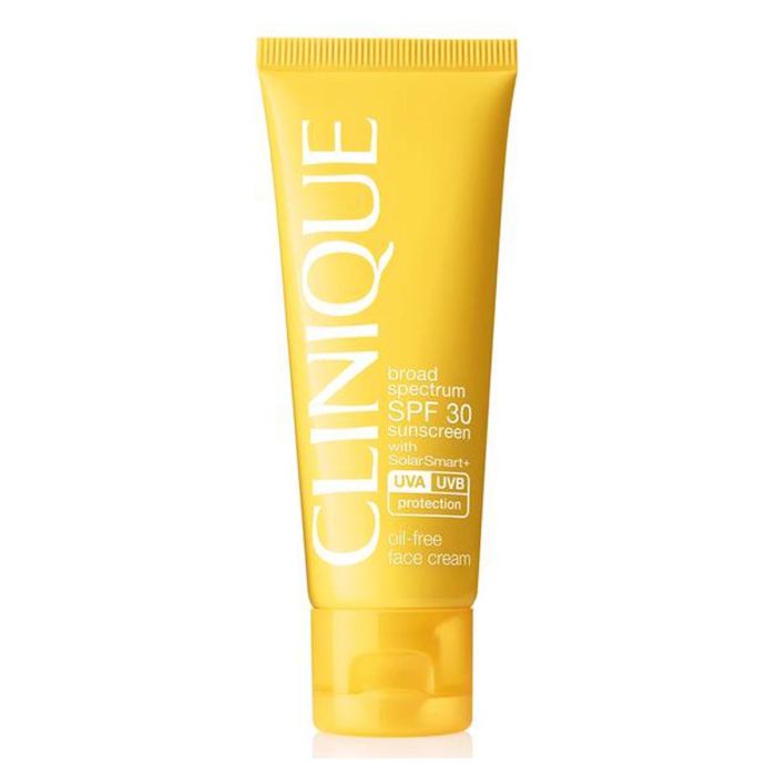 Clinique Sunscreen SPF30 face cream 50 ml