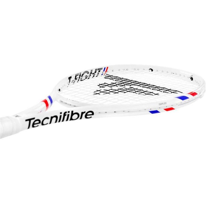 Raqueta de Tenis Tecnifibre Tfight 270 Blanco 3