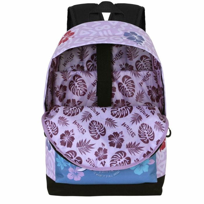 Mochila hs fan 2.2 lilo y stitch skate 31 x18 x44 cm 3 Mochila hs fan 2.2 lilo y stitch skate 31 x18 x44 cm 3