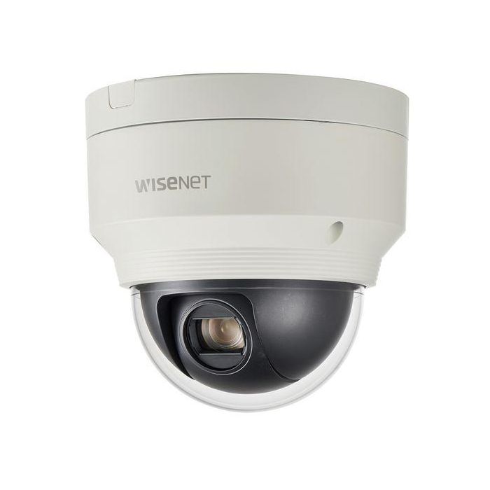 Hanwha Domo IP PTZ 2M AI x12 (5.2-62.4 mm) antivandálico WDR IK10 IP66 Wisenet X 1 Hanwha Domo IP PTZ 2M AI x12 (5.2-62.4 mm) antivandálico WDR IK10 IP66 Wisenet X 1