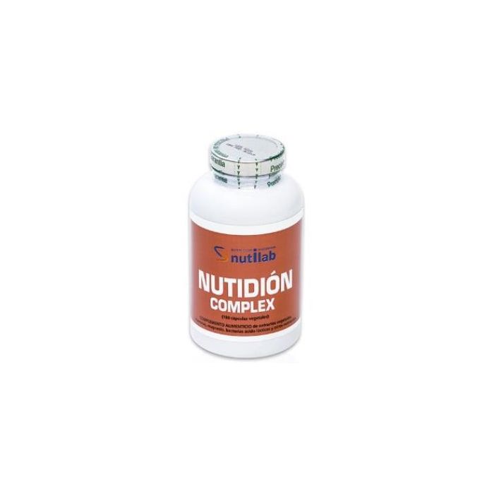 Nutidion Complex 180Cap. Nutidion Complex 180Cap.