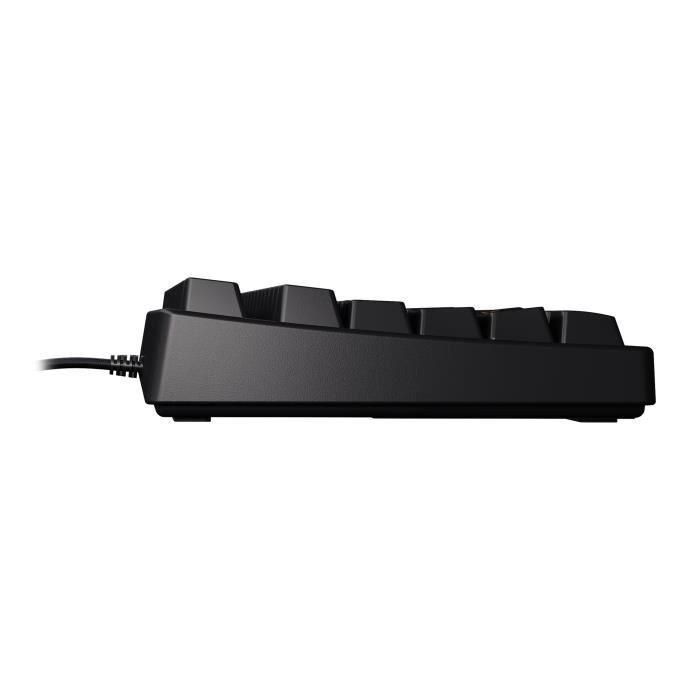 Teclado mecánico para juegos Cherry XTRFY K4V2 RGB TKL - Formato TKL - Negro 1 Teclado mecánico para juegos Cherry XTRFY K4V2 RGB TKL - Formato TKL - Negro 1