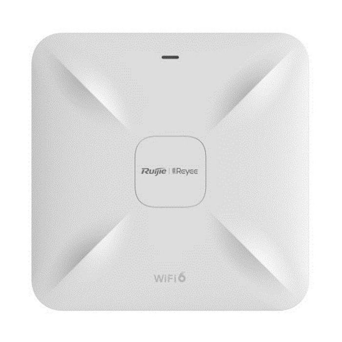 REYEE AX3200 Wi-Fi 6 Multi-Gigabit Ceiling Mount Indoor AP 1 2.5Gbps RJ45 port, 1 Gigabit RJ45 port 2 REYEE AX3200 Wi-Fi 6 Multi-Gigabit Ceiling Mount Indoor AP 1 2.5Gbps RJ45 port, 1 Gigabit RJ45 port 2