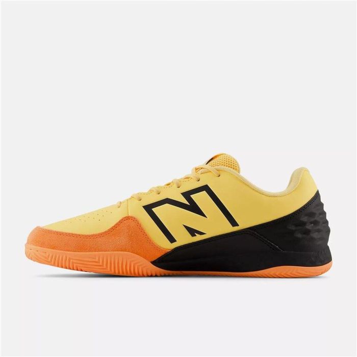 Zapatillas de Fútbol Sala para Adultos New Balance Audazo Command In V6 Naranja 40 4