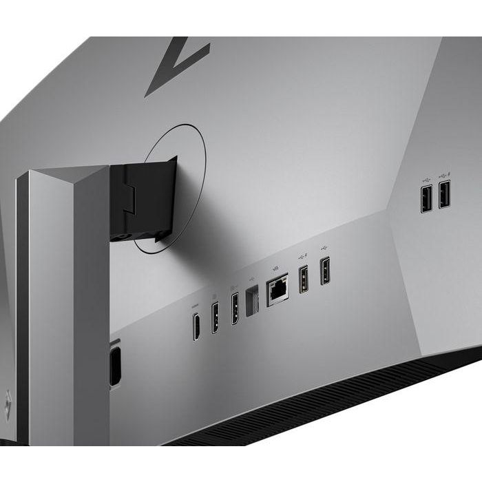 HP Monitor Z24m G3 23.8'' QHD (2560x1440) IPS 5ms USB-C Webcam Altavoces para Conferencias Plata