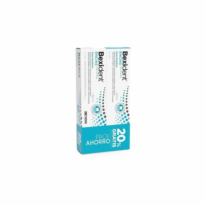 Isdin Bexident Encías Lote Isdin Bexident Encías Lote