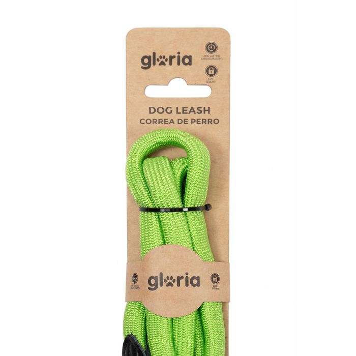 Correa para Perro Gloria 1 x 120 cm Verde 2