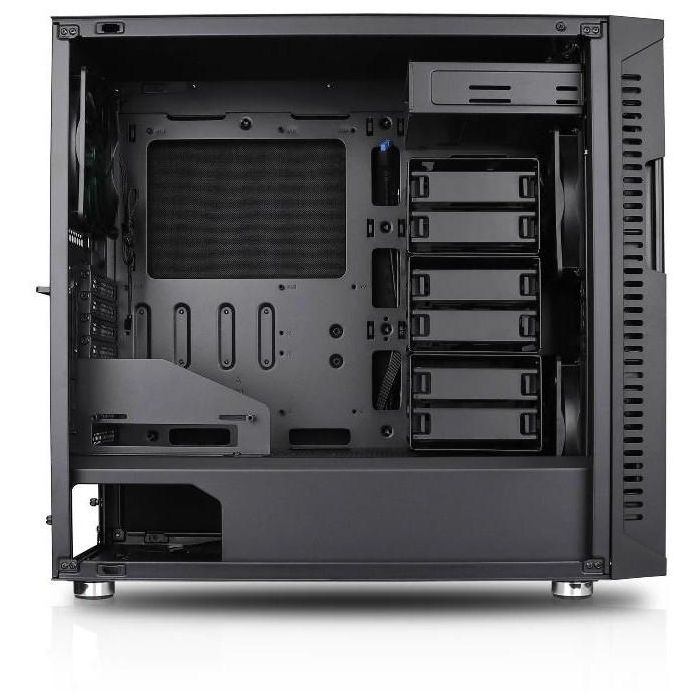 Midi Nanoxia Deep Silence 8 Pro black 3