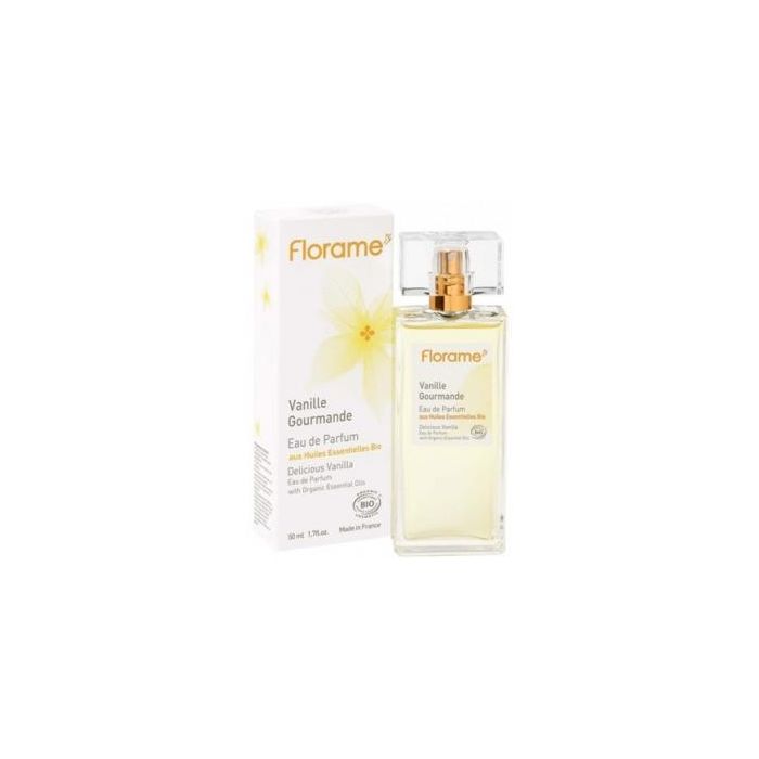 Perfume Vainille Gourmande 50 Ml. Bio Perfume Vainille Gourmande 50 Ml. Bio
