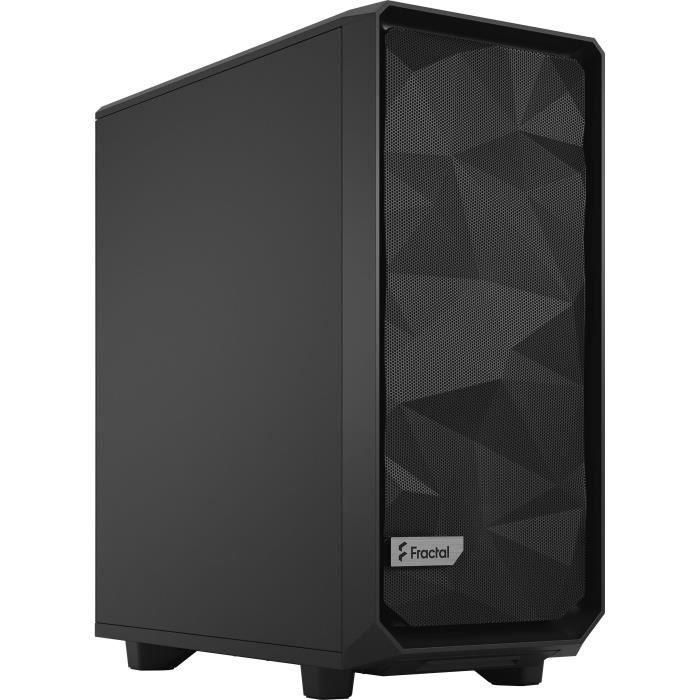 Fractal Design Meshify 2 Compact Negro Torre PC - FD-C-MES2C-01 3 Fractal Design Meshify 2 Compact Negro Torre PC - FD-C-MES2C-01 3