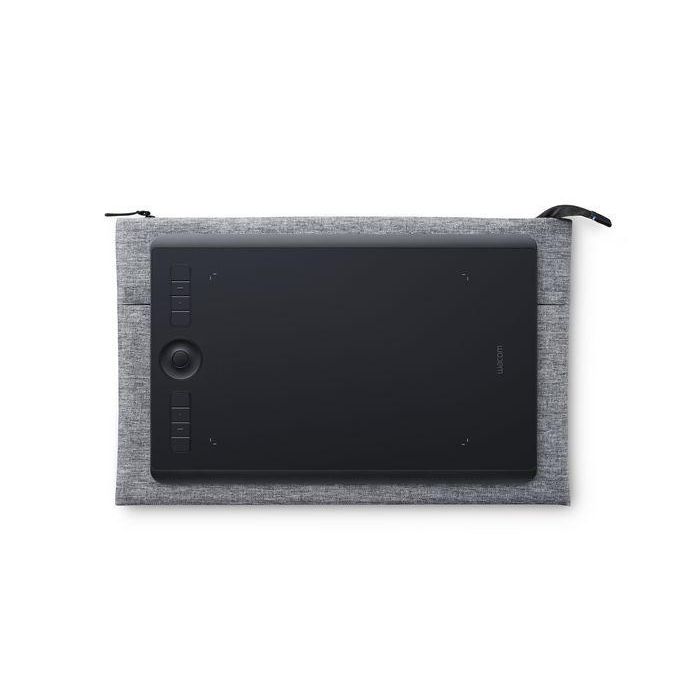 Wacom Intuos Pro M, Pen Pressure Levels 8192, 224 x 148 mm, 5080 lpi, Bluetooth 4.2, USB, 338 x 219 x 8 mm, 700 g, Black 5 Wacom Intuos Pro M, Pen Pressure Levels 8192, 224 x 148 mm, 5080 lpi, Bluetooth 4.2, USB, 338 x 219 x 8 mm, 700 g, Black 5
